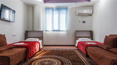 هتل سان سیتی قشم هتل سان سیتی قشم